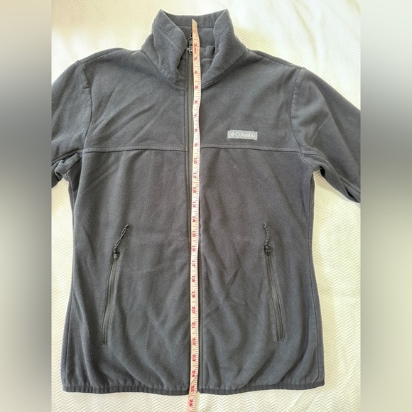 Columbia Zipper Jacket In Size S - Picture 10 of 11